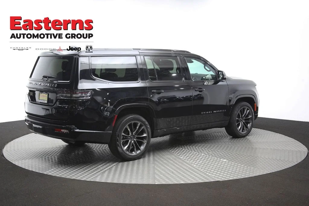 Certified Used 2024 Black Jeep Series II image 50