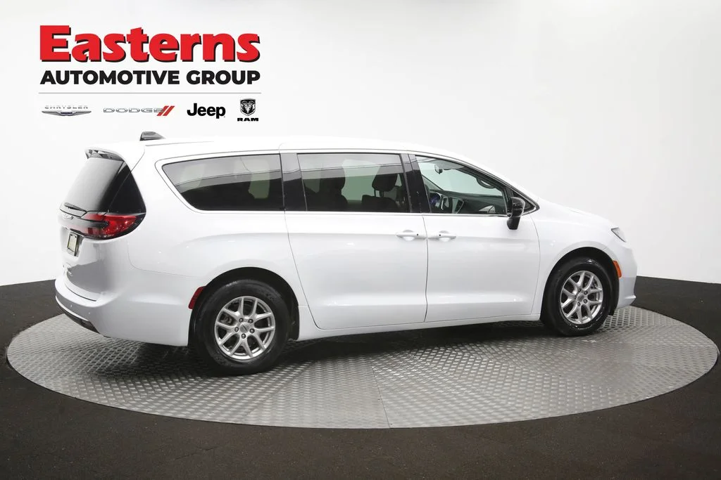 Certified Used 2024 White Chrysler Touring L image 43