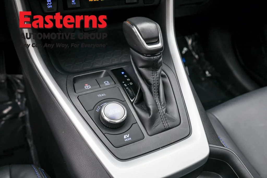 Used 2020 Blue Toyota XSE image 13