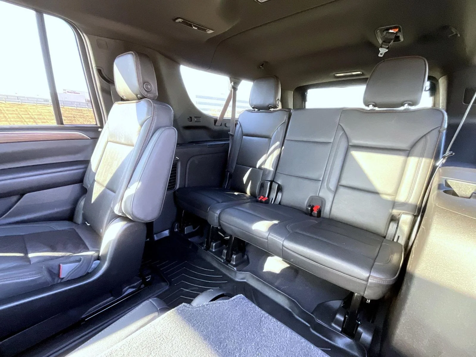 Used 2021 Gray Chevrolet High Country image 20