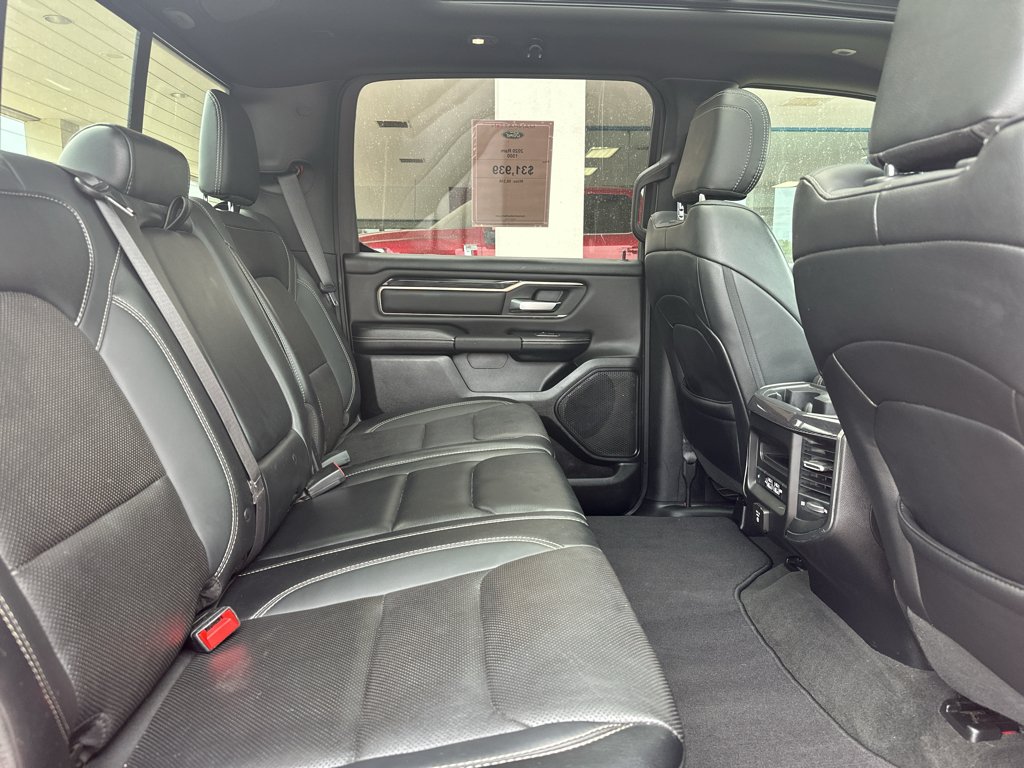 Used 2020 Red Ram Rebel image 6