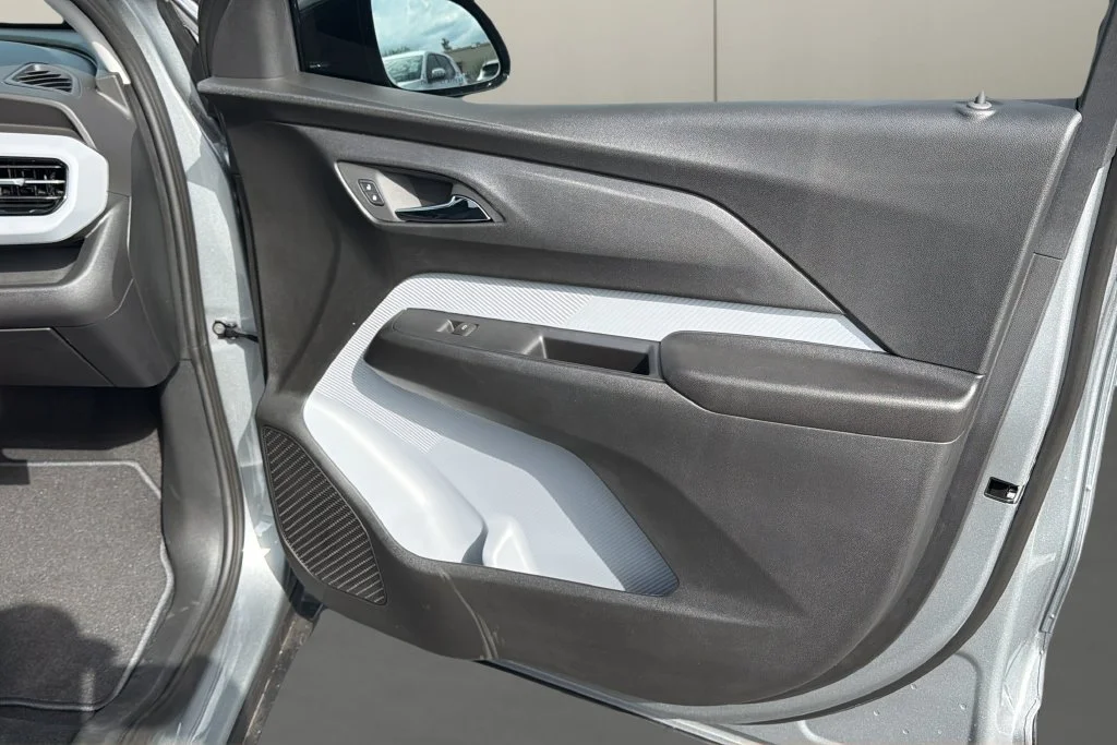 New 2027 Sterling Grey Metallic Chevrolet RS image 17
