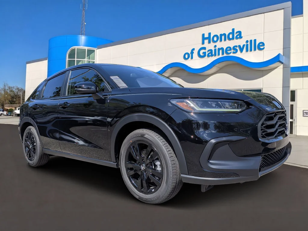 2027 Honda HR-V