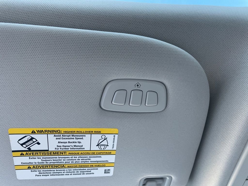 Used 2025 Black Ford Platinum image 52