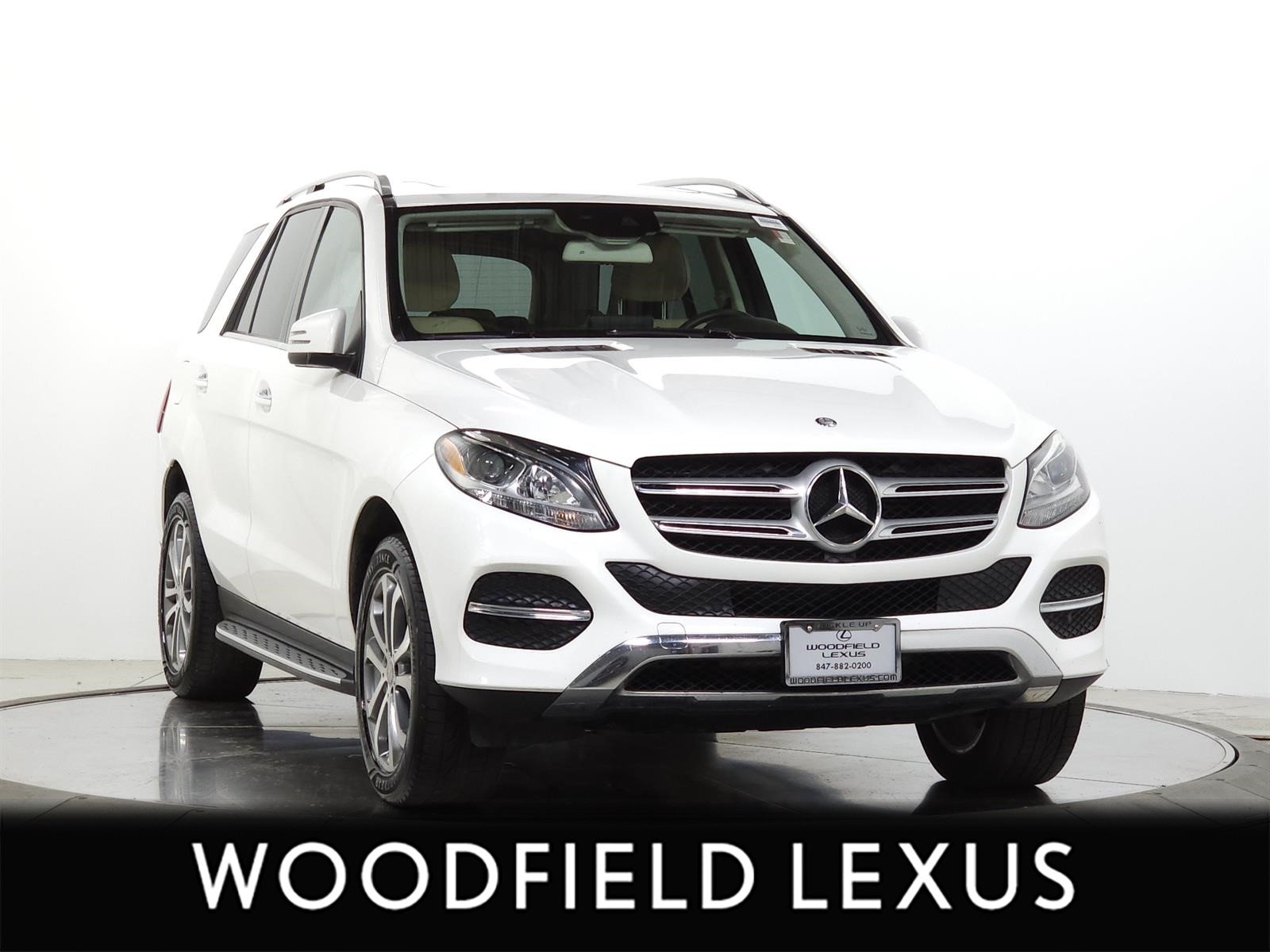 2017 Mercedes-Benz GLE GLE350 4MATIC's photo