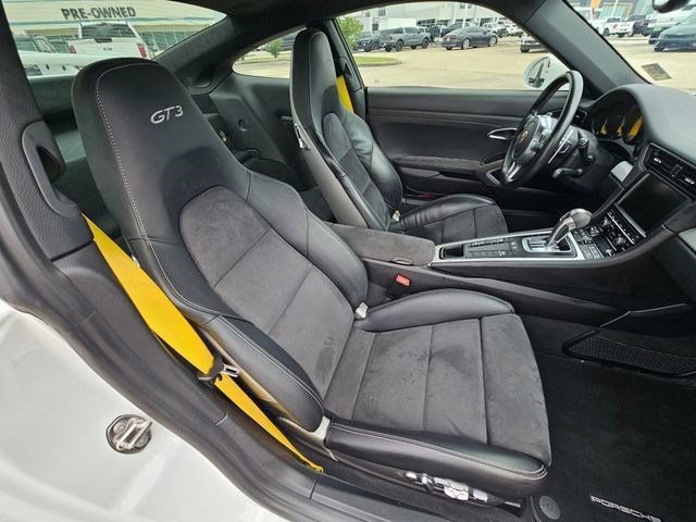 Used 2014 White Porsche GT3 image 21