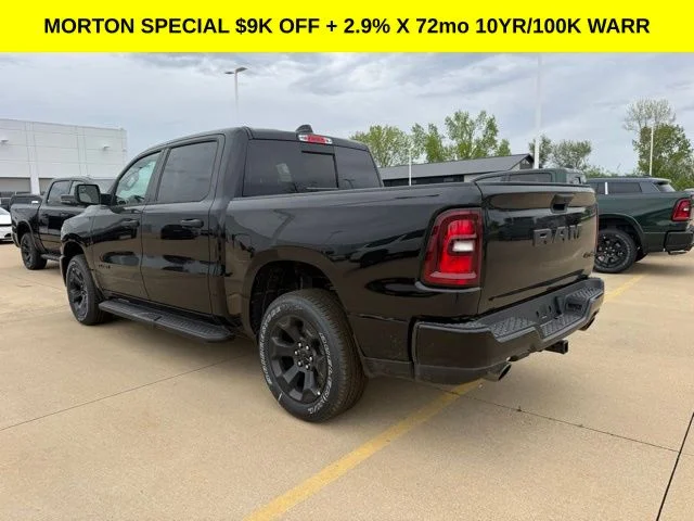 New 2026 Black Ram Express image 15