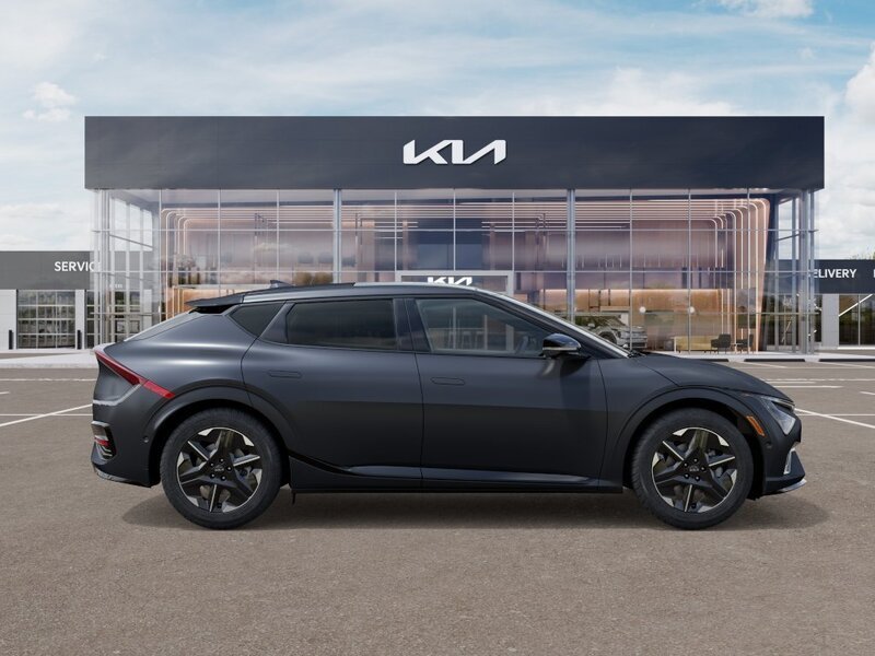 New 2026 Panthera Metal Matte Kia GT-LINE image 7