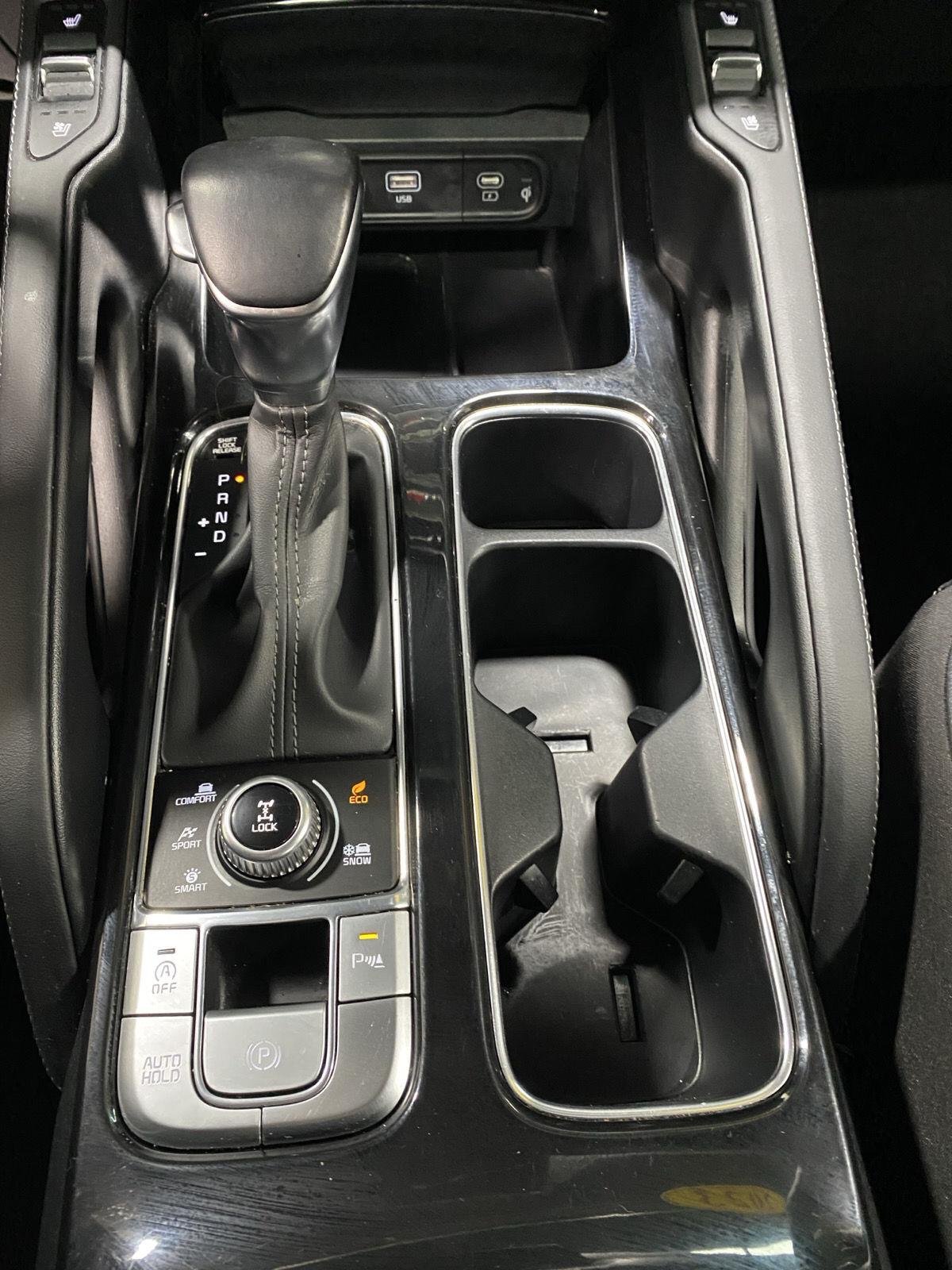 Used 2023 Wolf Gray Kia EX X-Line image 35
