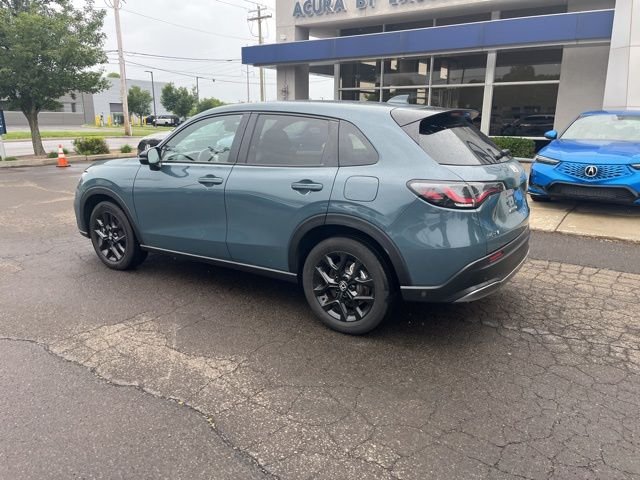 Used 2025 Urban Gray Pearl Honda Sport image 9
