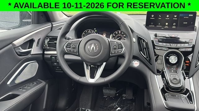 Certified Used 2026 Majestic Black Pearl Acura SH-AWD with Technology Package image 25