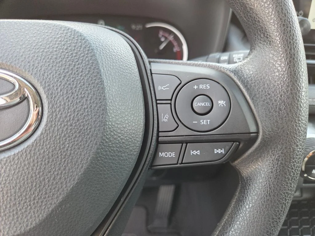 Used 2023 Gray Toyota XLE image 31