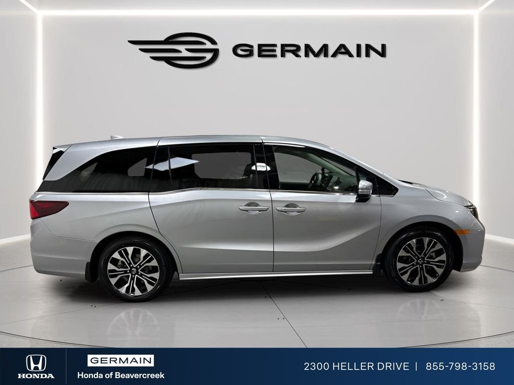 2026 Honda Odyssey Elite - Photo 8