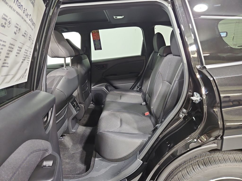 New 2026 Black Subaru Premium Hybrid image 25