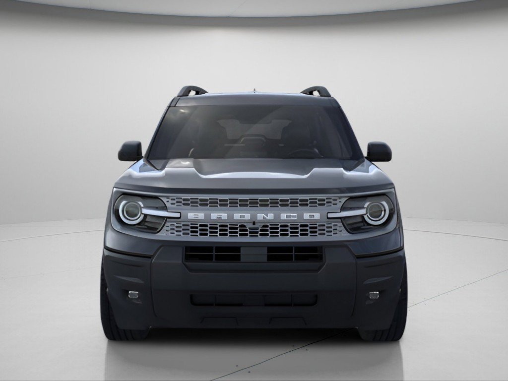 New 2026 Shadow Black Ford Outer Banks image 6