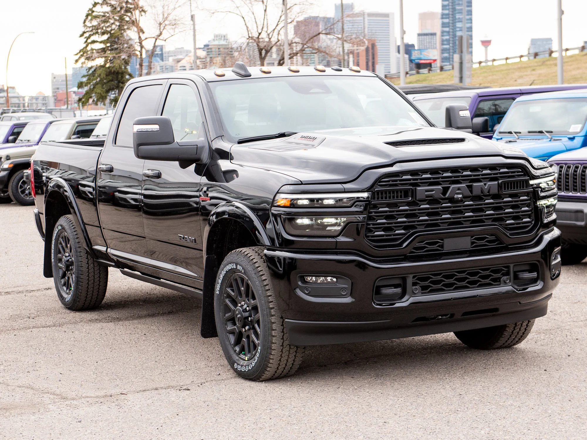 New 2026 Black RAM Limited* image 10