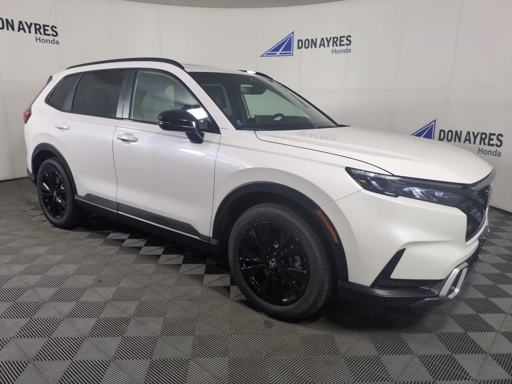 2026 Honda CR-V Sport Touring - Photo 7