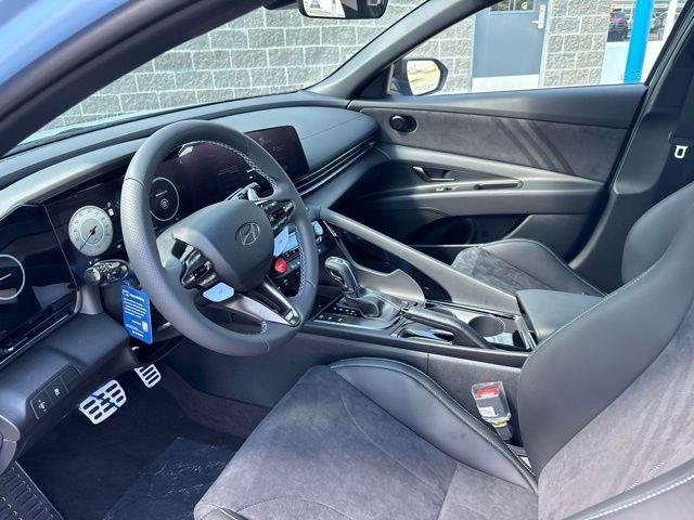 New 2026 Performance Blue Hyundai Base image 50