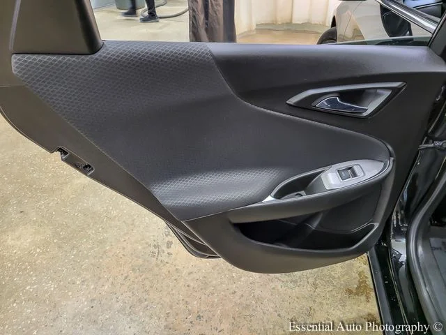 Used 2022 Black Chevrolet LT image 20