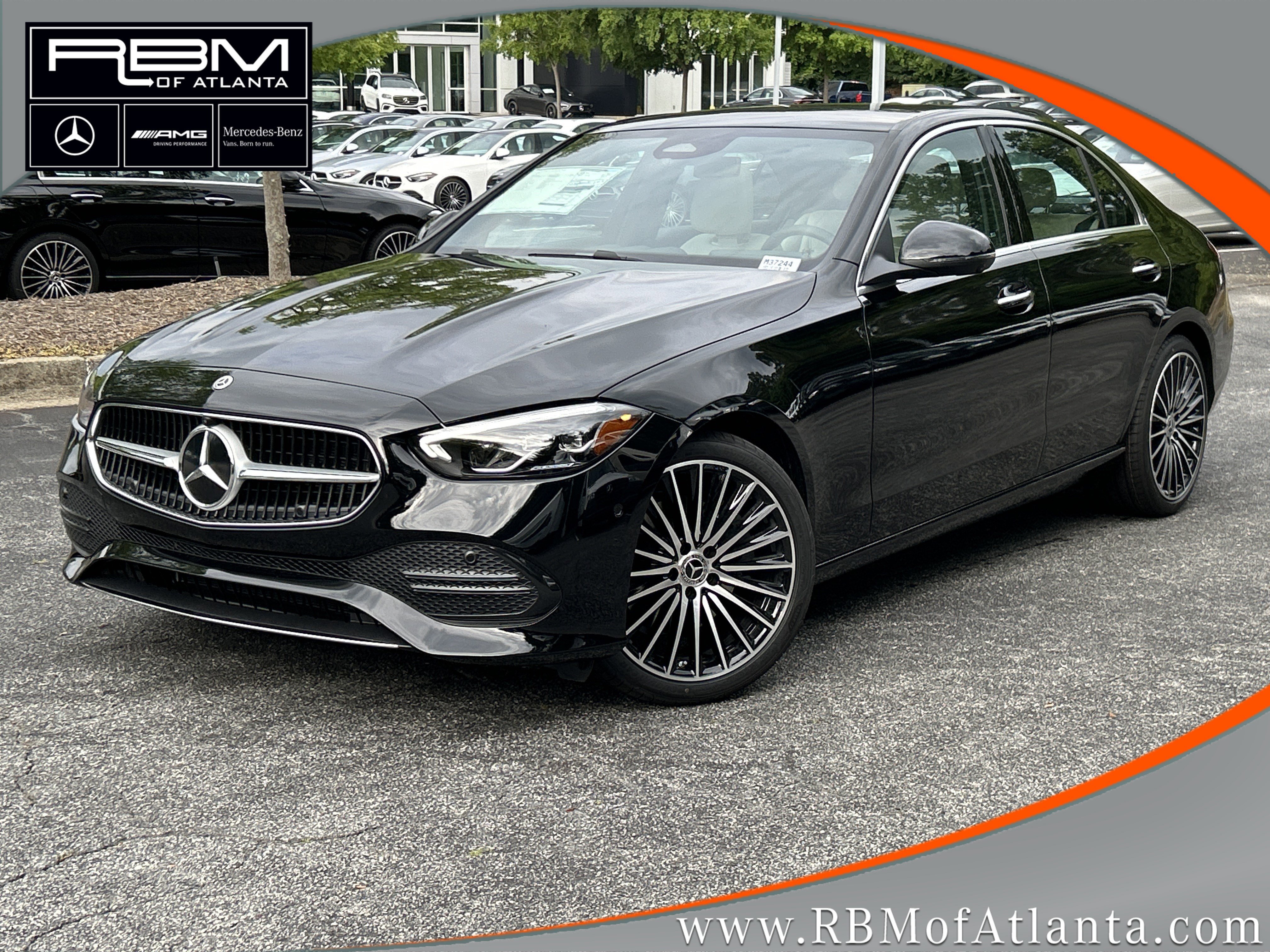 2026 Mercedes-Benz C-Class C 300 4MATIC's photo