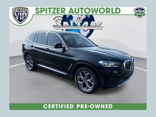 2024 BMW X3 sDrive30i