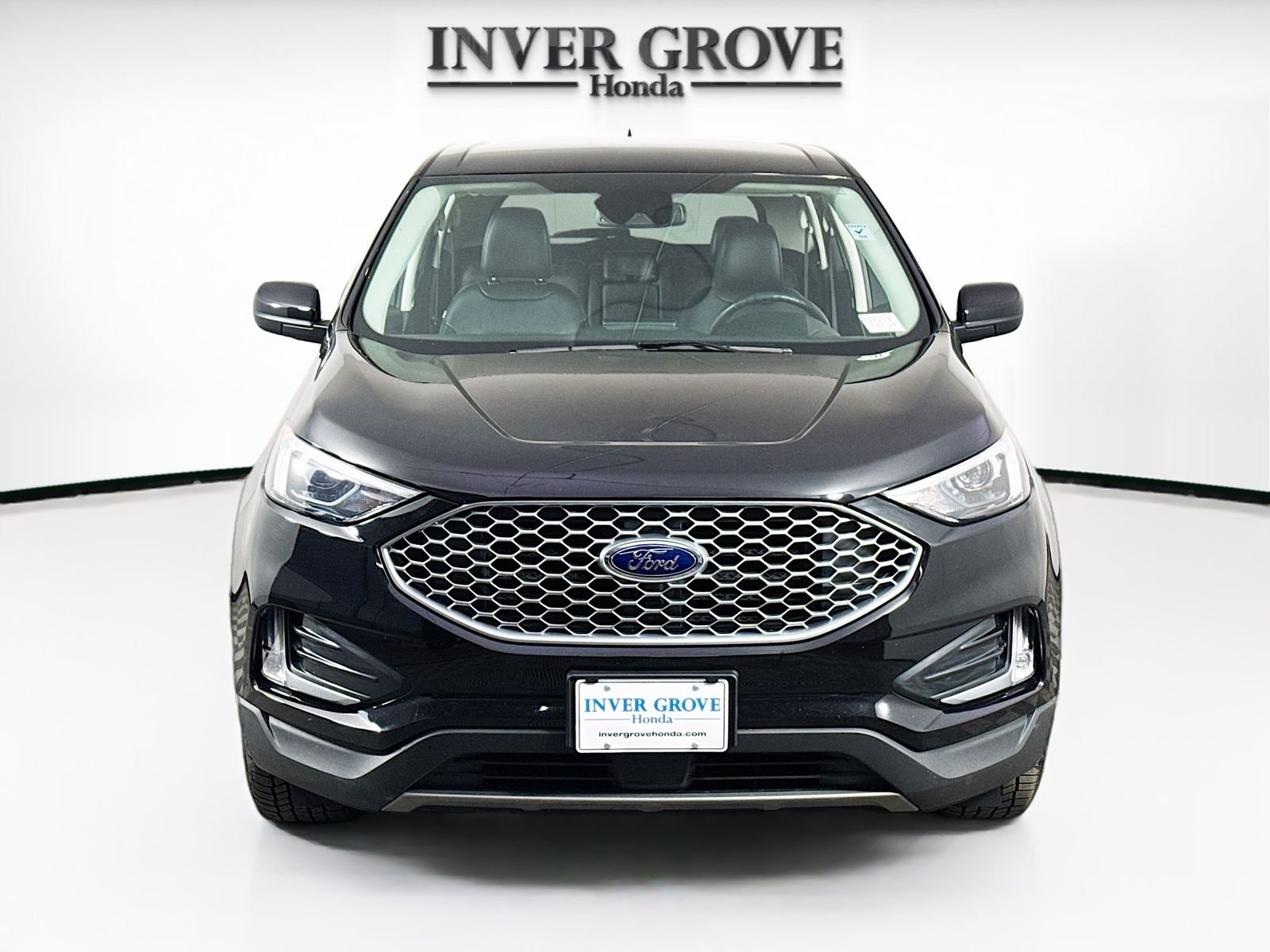 Used 2023 Ford Edge SEL with VIN 2FMPK4J95PBA22450 for sale in Inver Grove Heights, Minnesota