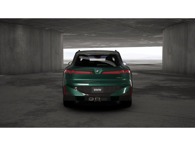 New 2027 Vancouver Green Metallic BMW  image 5