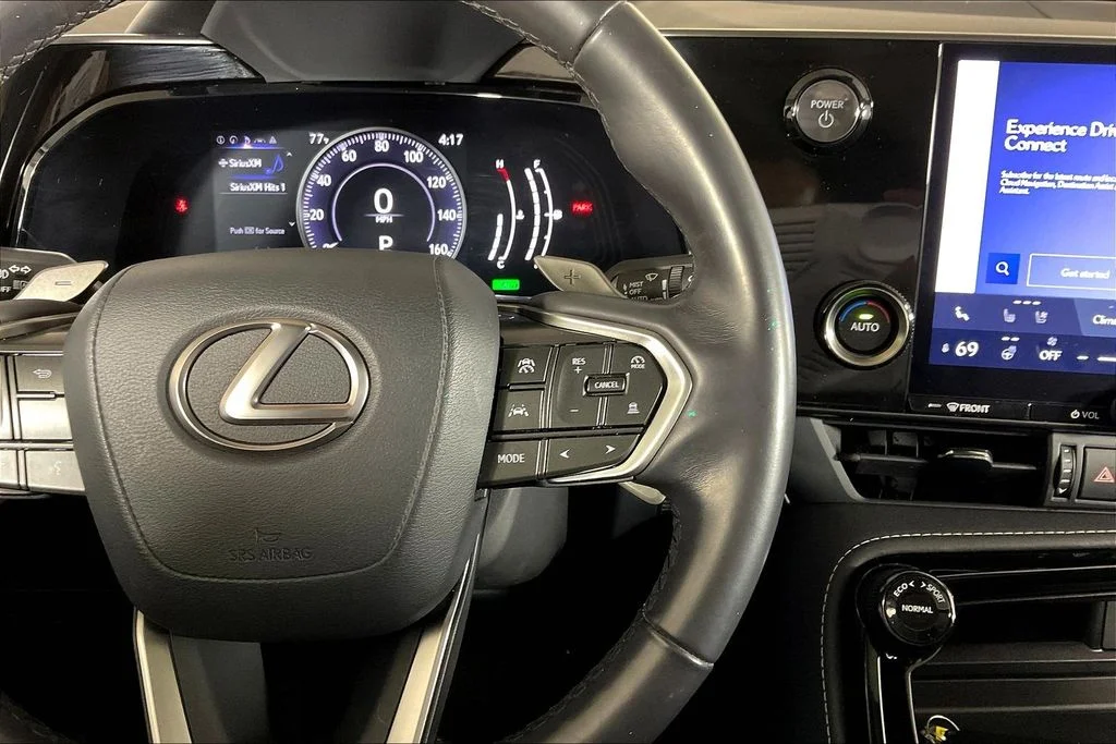 Used 2023 Black Lexus 350h Premium image 19