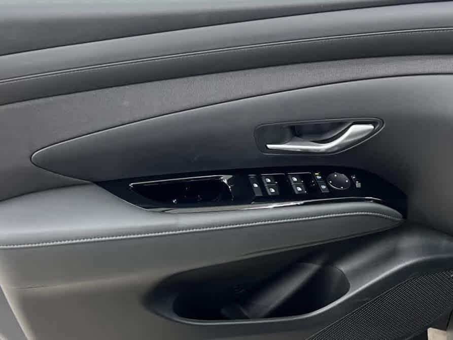 New 2026 Ecotronic Gray Matte Hyundai Limited AWD image 11