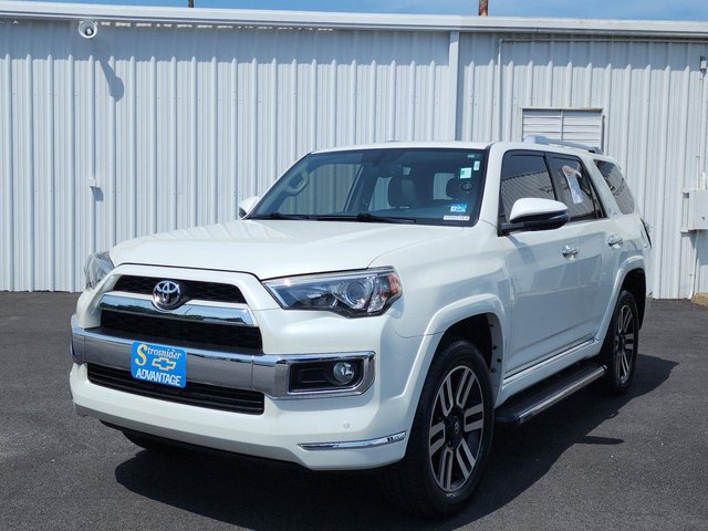 2019 Toyota 4Runner