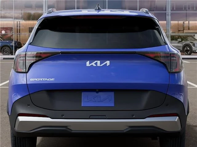 New 2026 Nebular Blue Kia EX image 40
