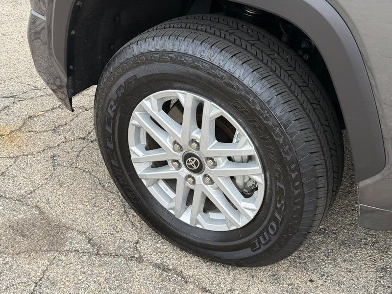 Used 2026 Magnetic Gray Metallic Toyota SR5 image 10