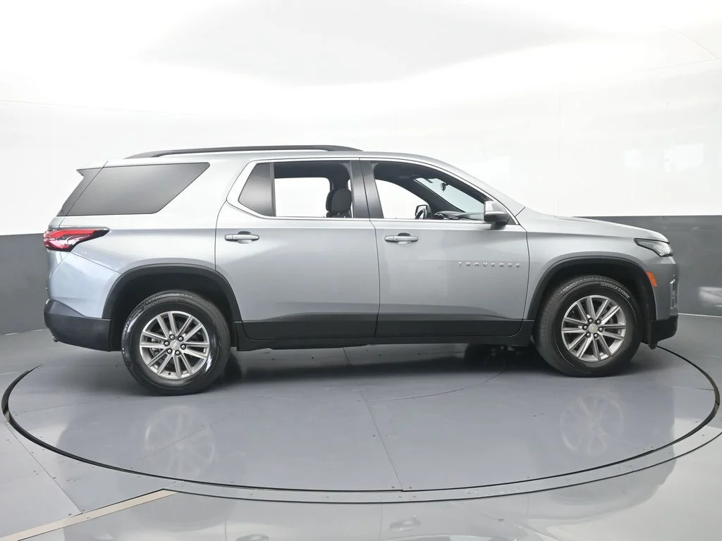 Used 2023 Sterling Gray Metallic Chevrolet LT image 6