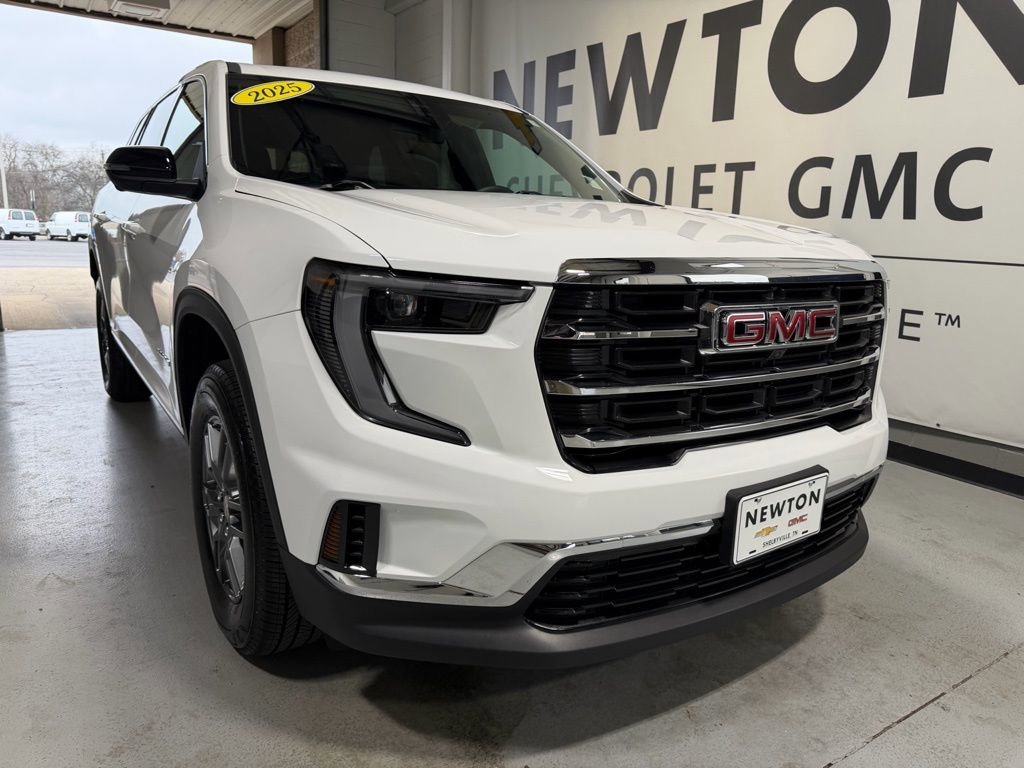 2025 GMC Acadia Elevation - Photo 38