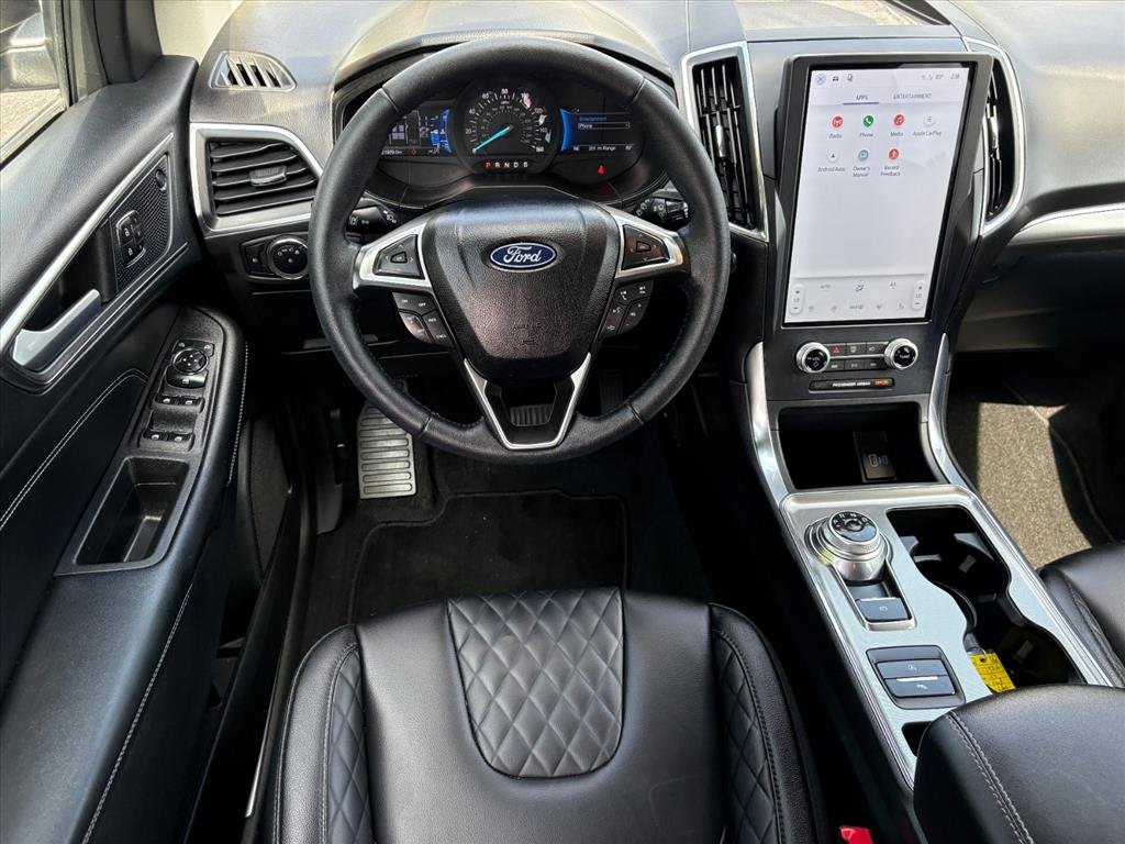 2024 Ford Edge Titanium - Photo 20