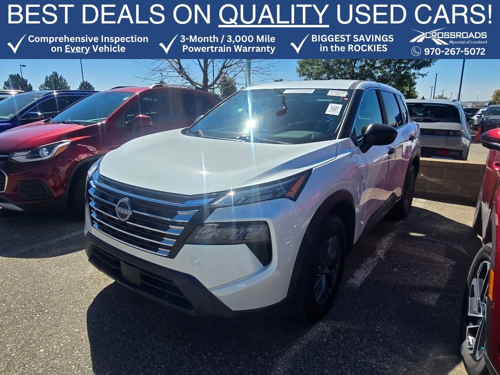 2024 Nissan Rogue