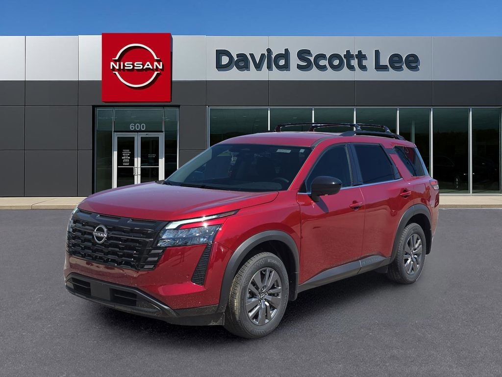 2026 Nissan Pathfinder SV 2WD's photo