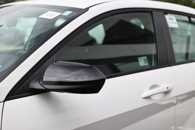 Certified Used 2025 Serenity White Hyundai SEL Sport image 12