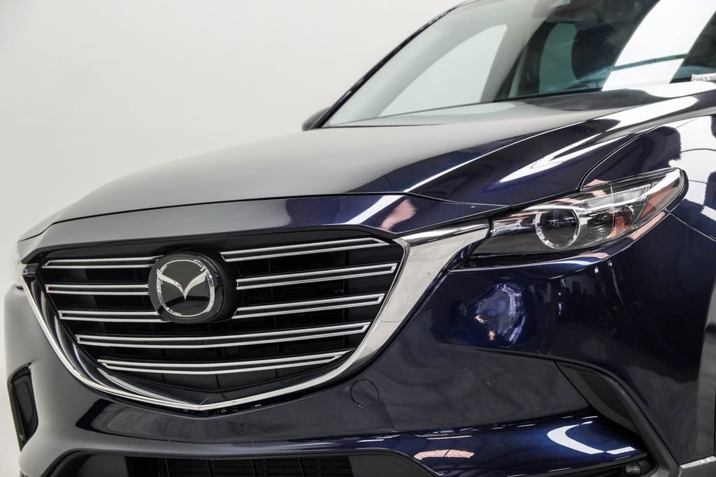 Used 2023 Blue Mazda Touring image 2