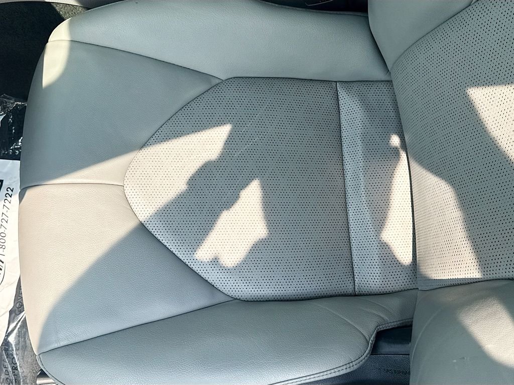 Used 2023 Celestial Silver Metallic Toyota XSE image 19