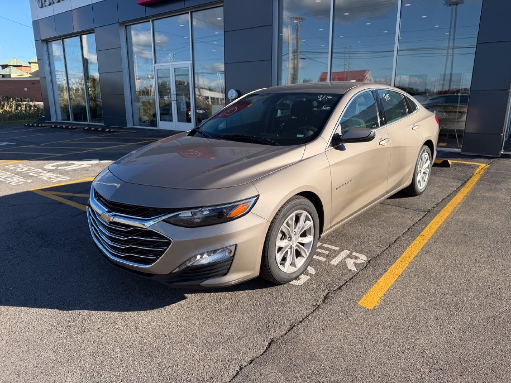 2024 Chevrolet Malibu
