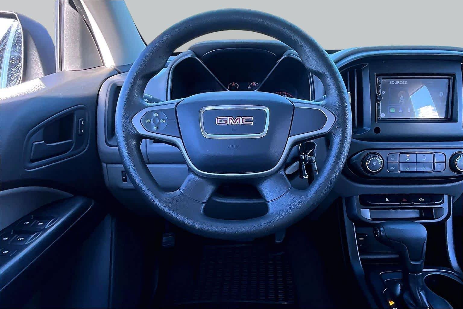 Used 2016 Copper Red Metallic GMC 2WD image 6