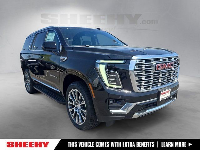 2026 GMC Yukon 4WD Denali's photo