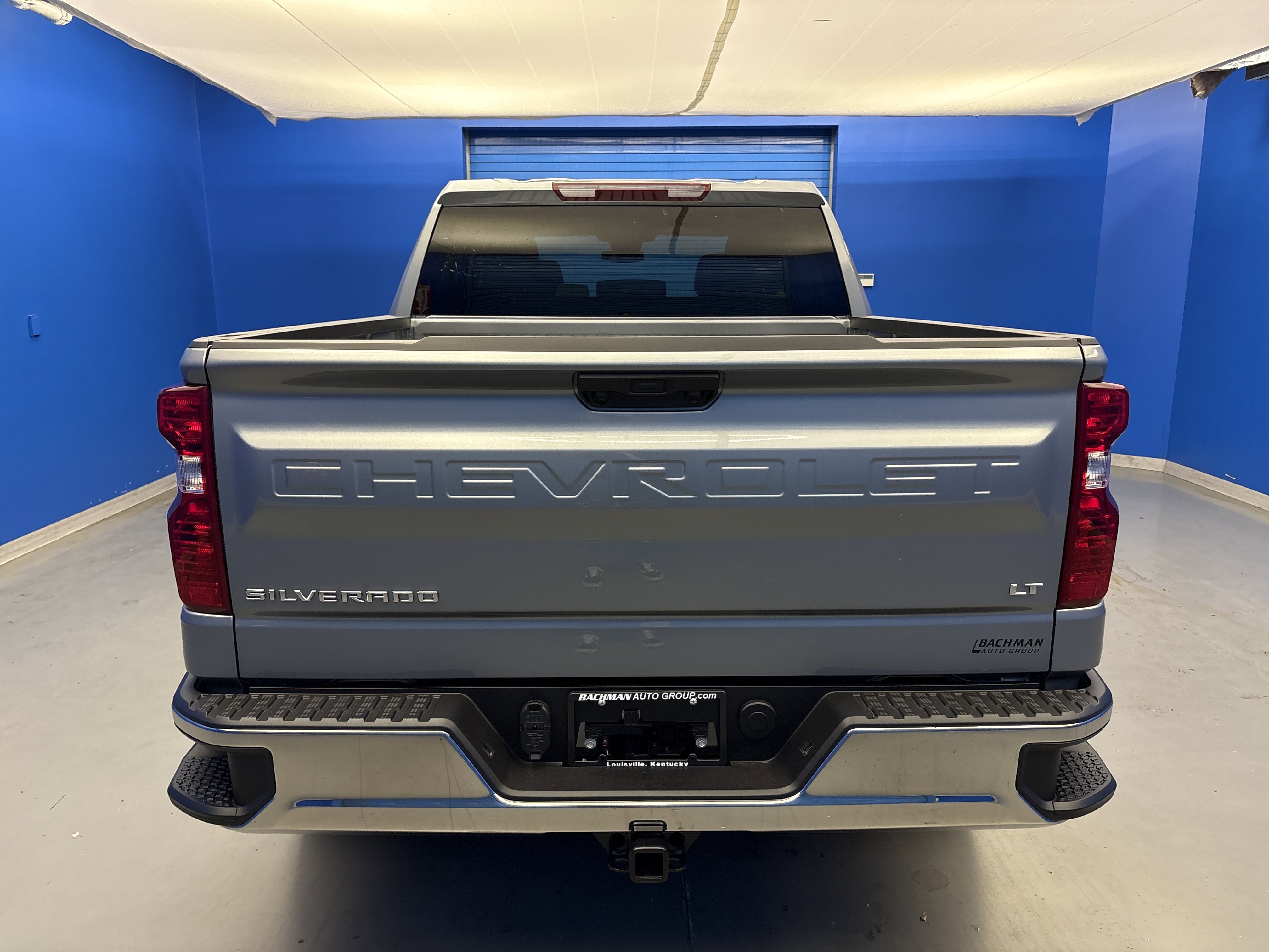 2026 Chevrolet Silverado 1500 LT - Photo 6