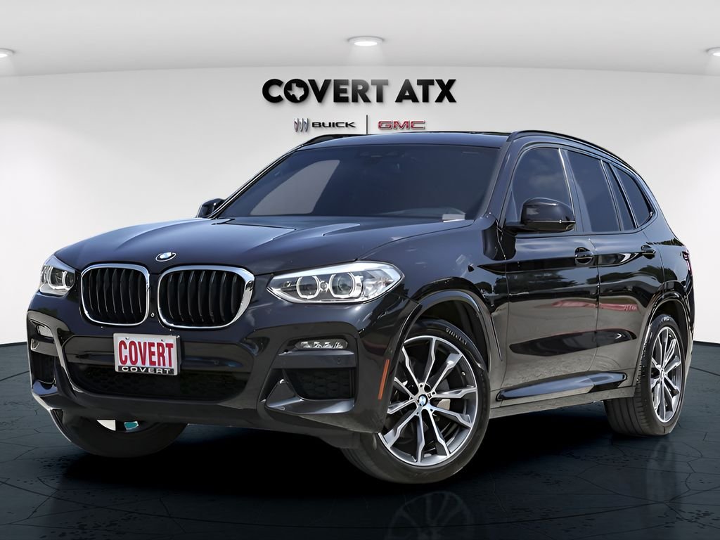 2020 BMW X3 30i