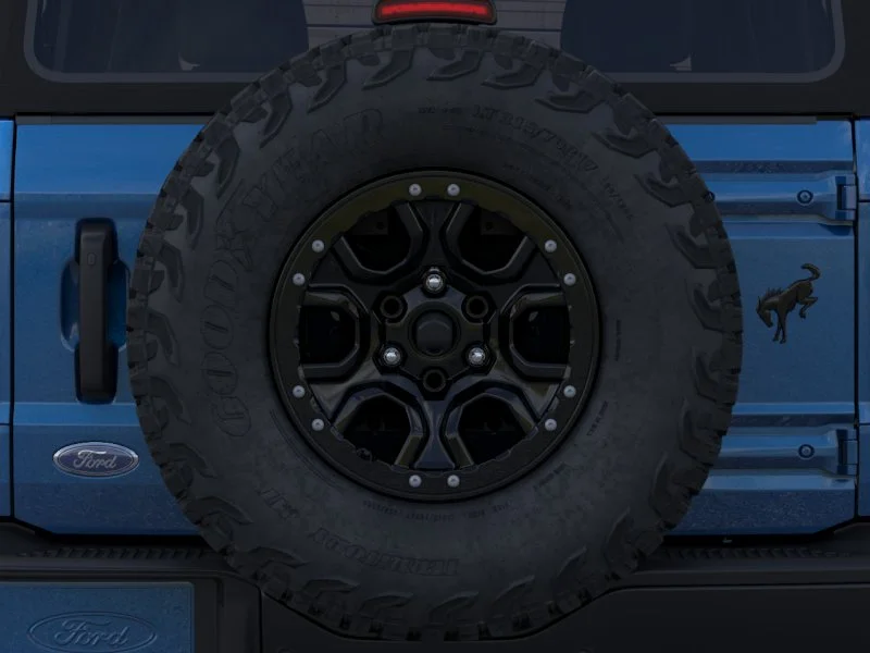 New 2026 Velocity Blue Metallic Ford Big Bend® image 24