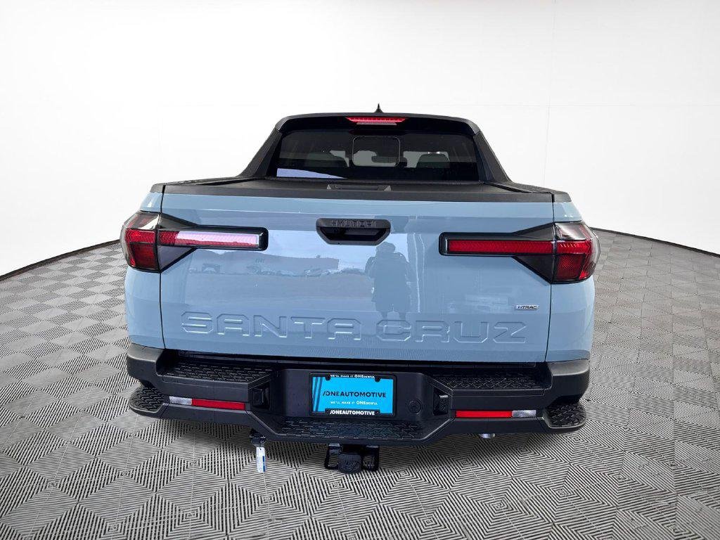 New 2027 Blue Hyundai SEL Activity AWD image 10