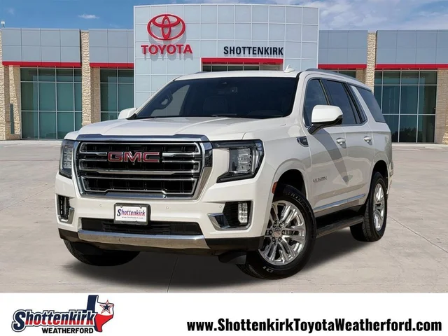 2021 GMC Yukon SLT