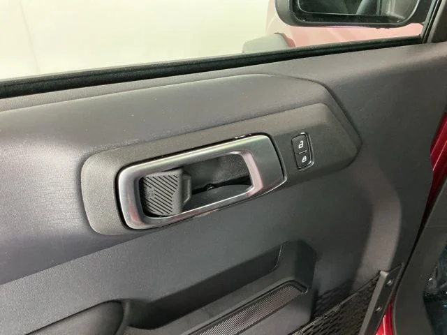 New 2026 Ruby Red Metallic Tinted Clearcoat Ford Outer Banks image 16