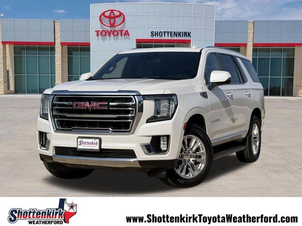 2021 GMC Yukon